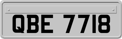 QBE7718