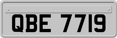 QBE7719