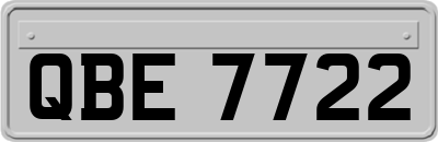 QBE7722