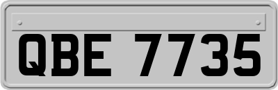 QBE7735