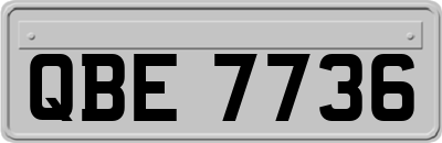 QBE7736