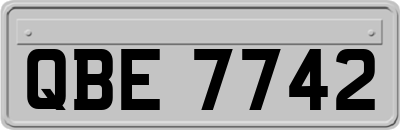 QBE7742