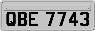 QBE7743
