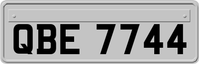QBE7744