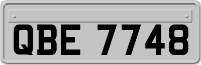 QBE7748