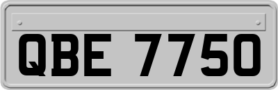 QBE7750