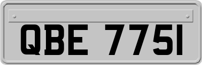 QBE7751