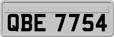 QBE7754