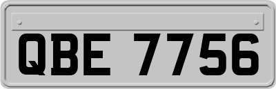 QBE7756