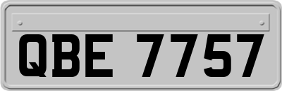 QBE7757