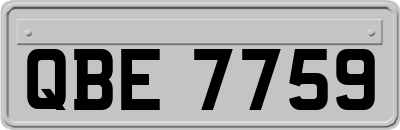 QBE7759