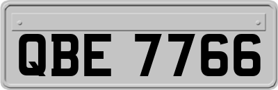 QBE7766