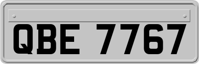 QBE7767