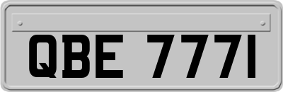 QBE7771