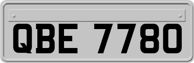 QBE7780