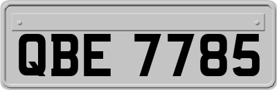 QBE7785