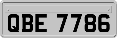 QBE7786