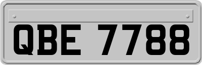 QBE7788