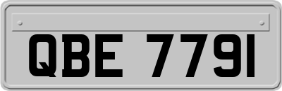 QBE7791