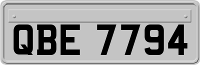 QBE7794