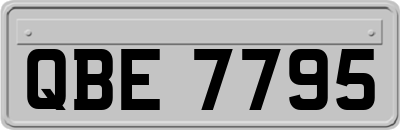 QBE7795