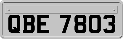 QBE7803