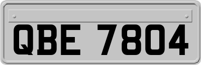 QBE7804