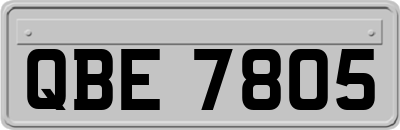 QBE7805