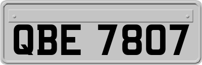 QBE7807