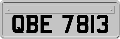 QBE7813