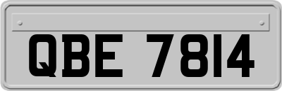 QBE7814