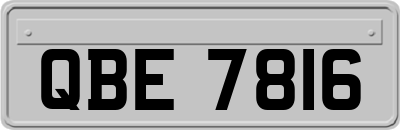 QBE7816