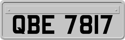 QBE7817
