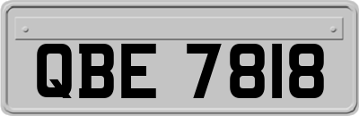 QBE7818
