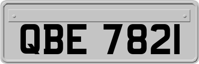QBE7821