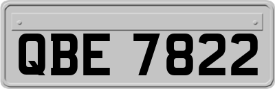 QBE7822