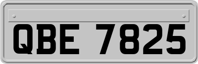 QBE7825