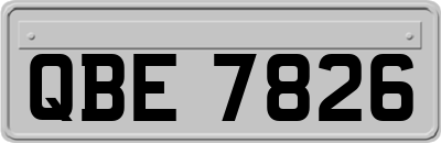 QBE7826