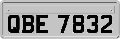 QBE7832