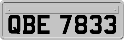 QBE7833