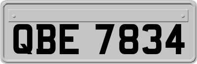 QBE7834