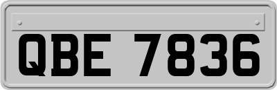 QBE7836