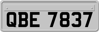 QBE7837