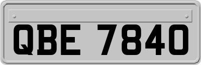 QBE7840