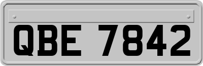 QBE7842