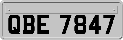 QBE7847
