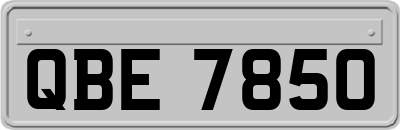 QBE7850