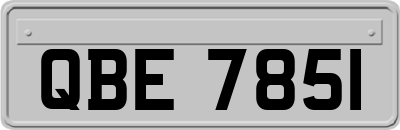QBE7851