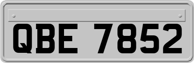 QBE7852