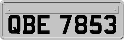 QBE7853